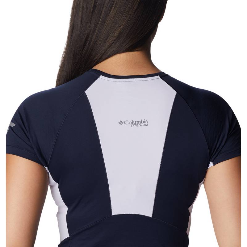 Columbia Titan Pass Funktionsshirt Damen