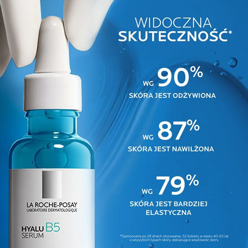 La Roche-Posay Hyalu B5 serum protiv bora