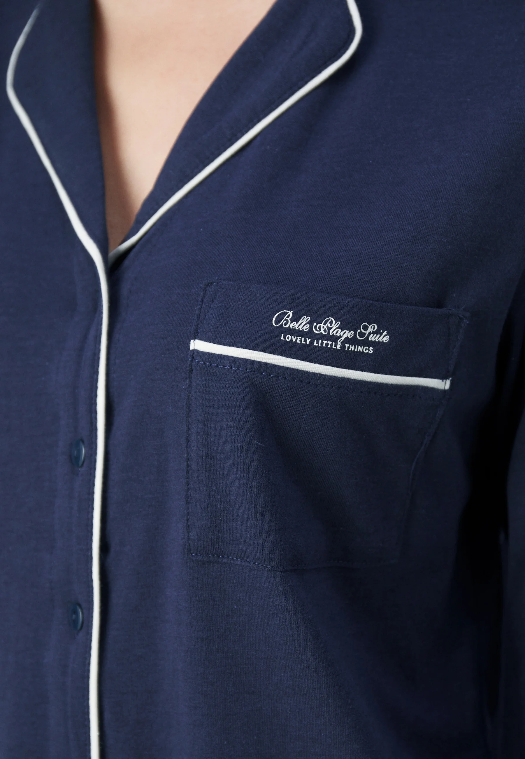 LASCANA SUITE CLASSIC - Pijamas
