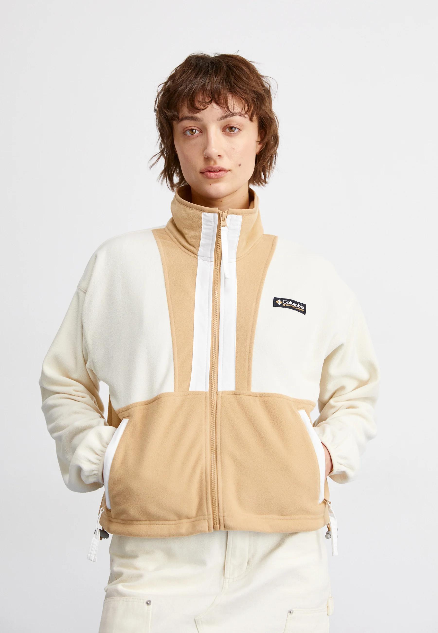 Columbia BACK BOWL™ - Chaqueta polar