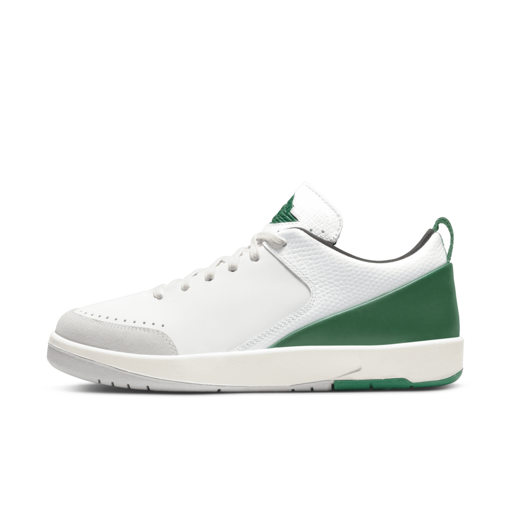 NIKE JORDAN WMNS Air Jordan 2 Retro Low SE x Nina Chanel Abney DQ0560-160 / weiss