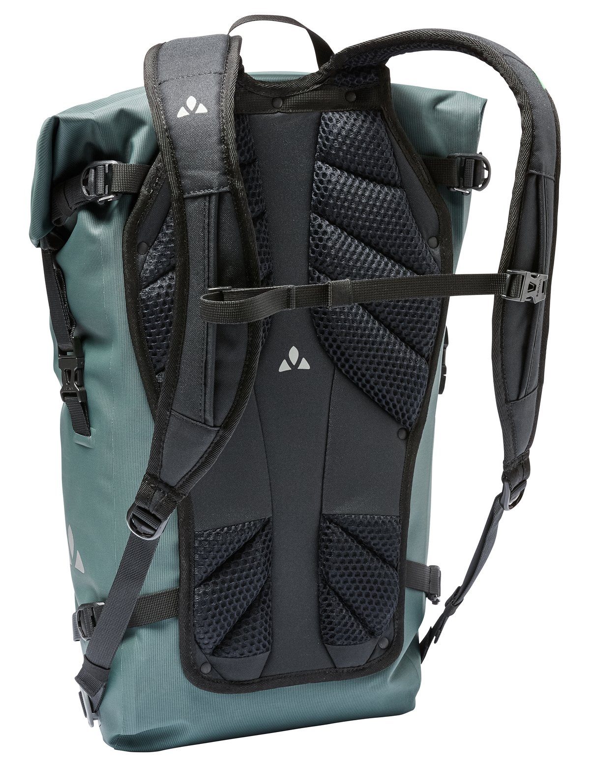 VAUDE Wanderrucksack Proof 22 (Kein Set), Grüner Knopf