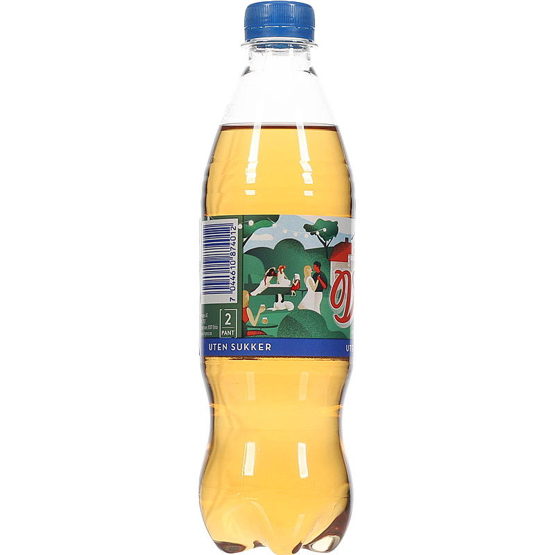Ringnes Villa lett 0,5 liter