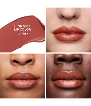LAURA MERCIER High Vibe Lip Color Lippenstift-2 g