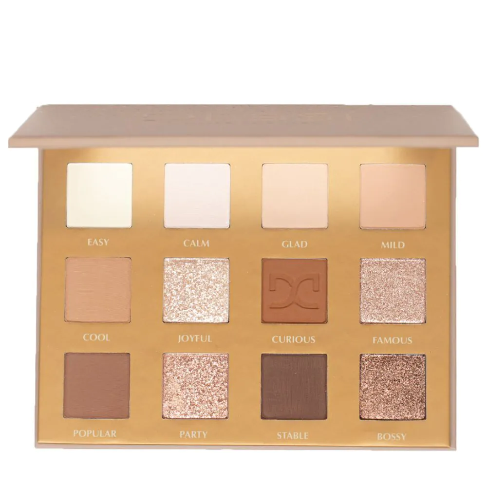 Dessi Paleta Cieni Nudes Ekstazis