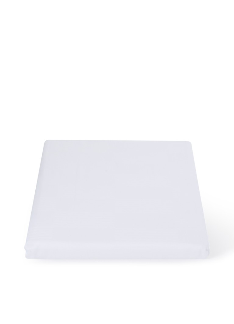 Olivier Desforges Damier duvet cover in 300TC cotton satin - pillowcases not included