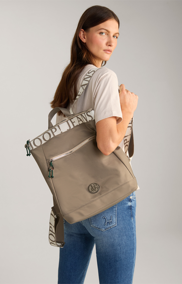 Rucksack Lietissimo Elva in Grau