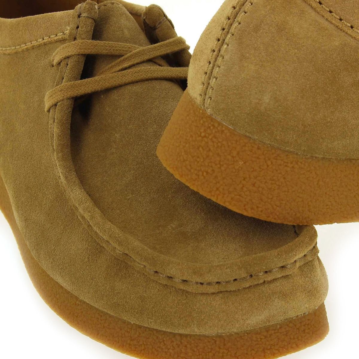 Clarks  WALLABEE EVO - Sable