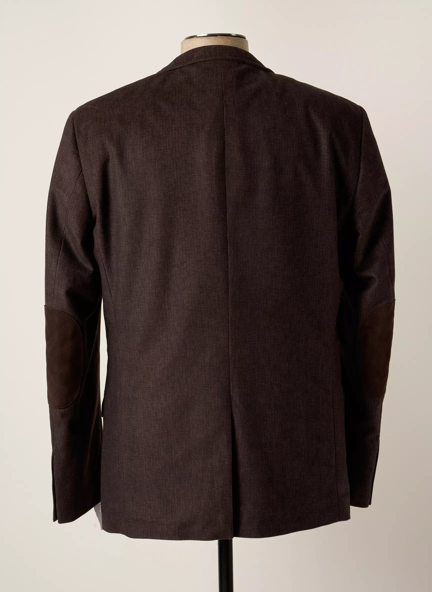 Hafnium Blazers Homme couleur marron