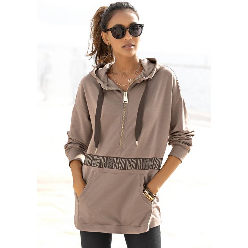 VENICE BEACH Hoodie Damen
