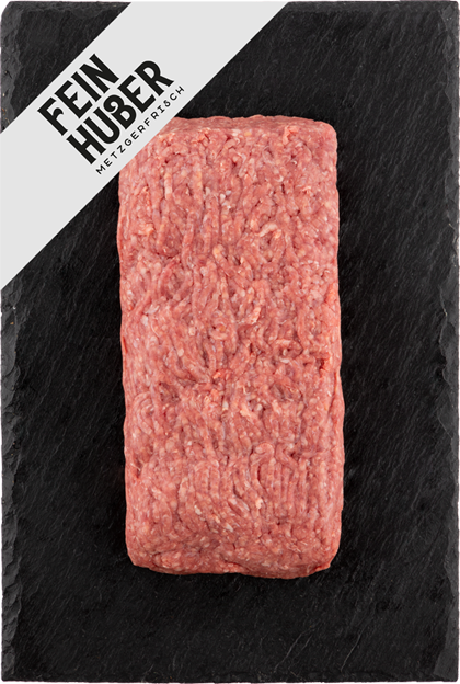 Feinhuber Bio Rinder-Hackfleisch