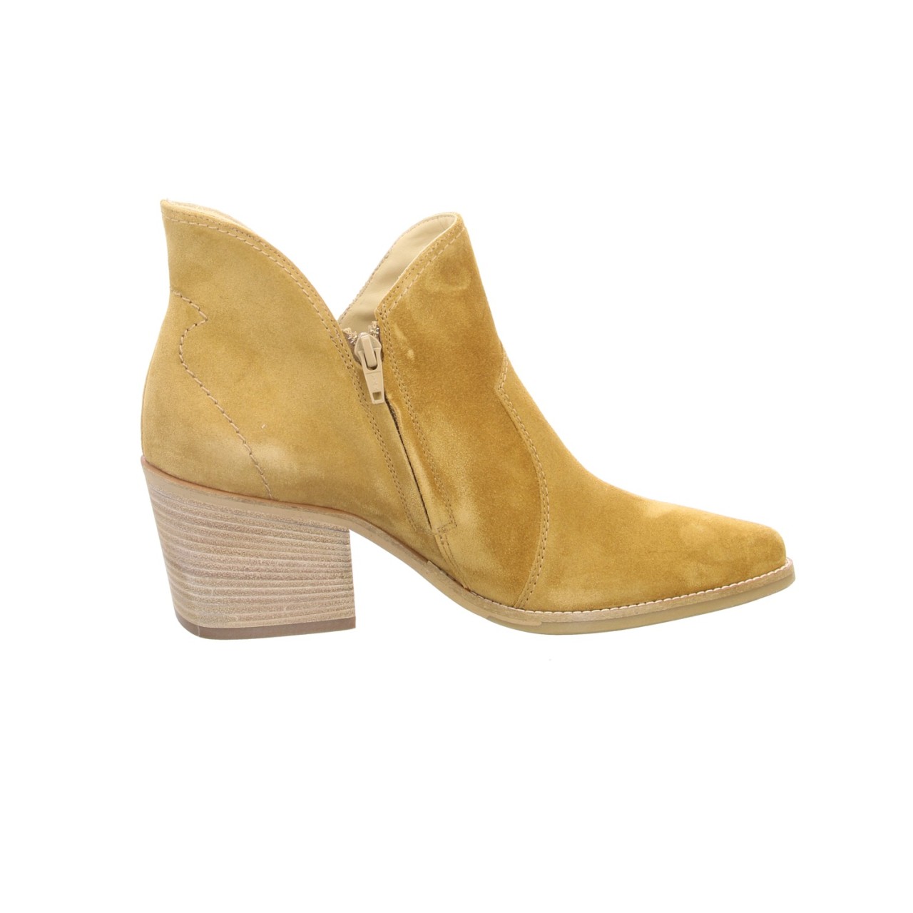 PAUL GREEN Stiefeletten braun
