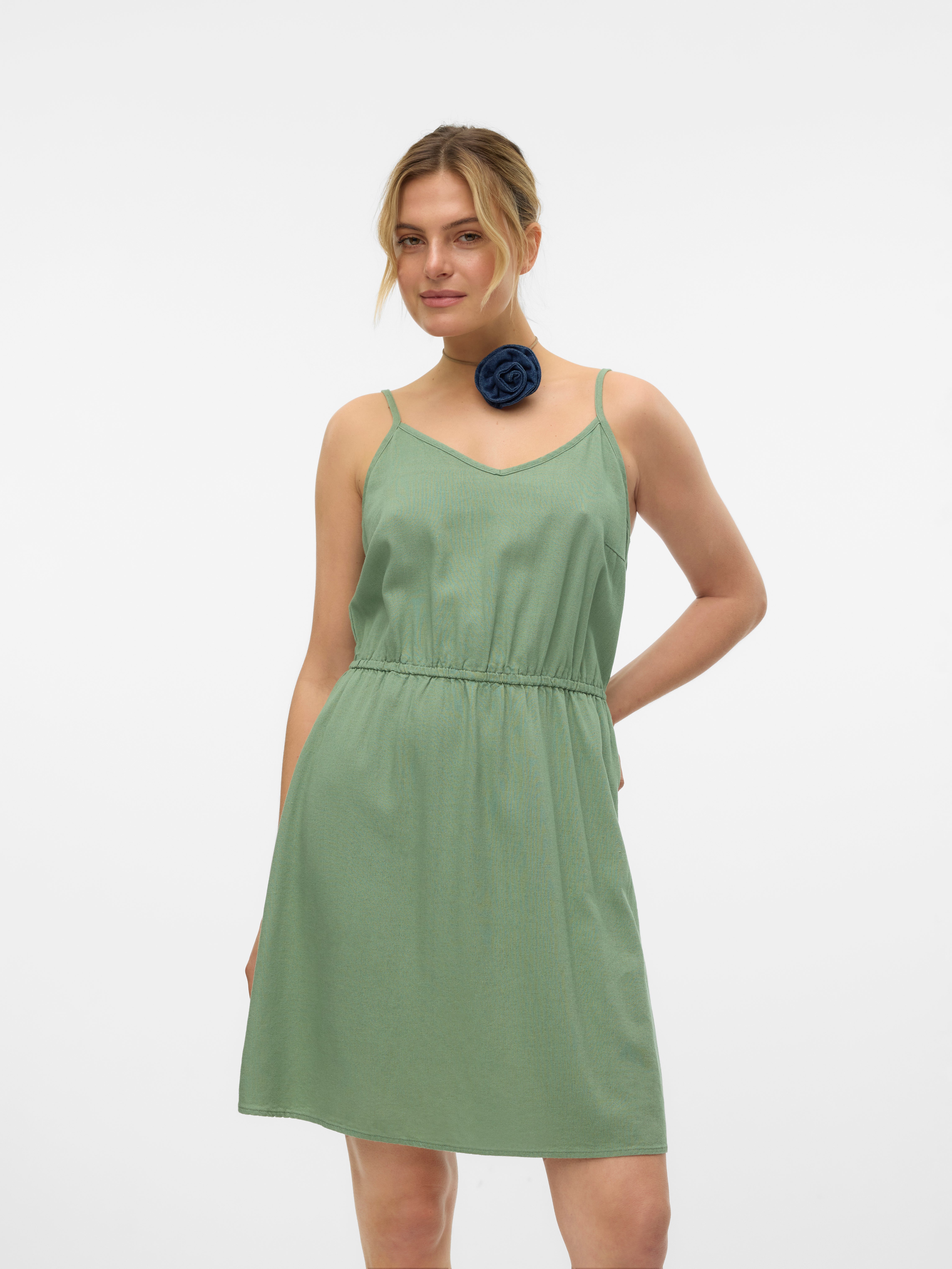VMMYMILO Kurzes Kleid