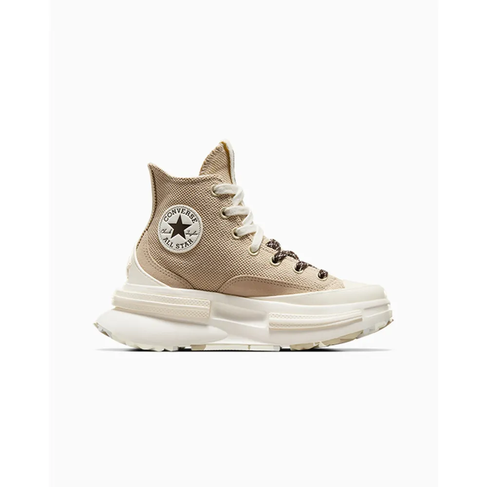 Converse Run Star Legacy Cx Platform Canvas Suede A09092C / braun