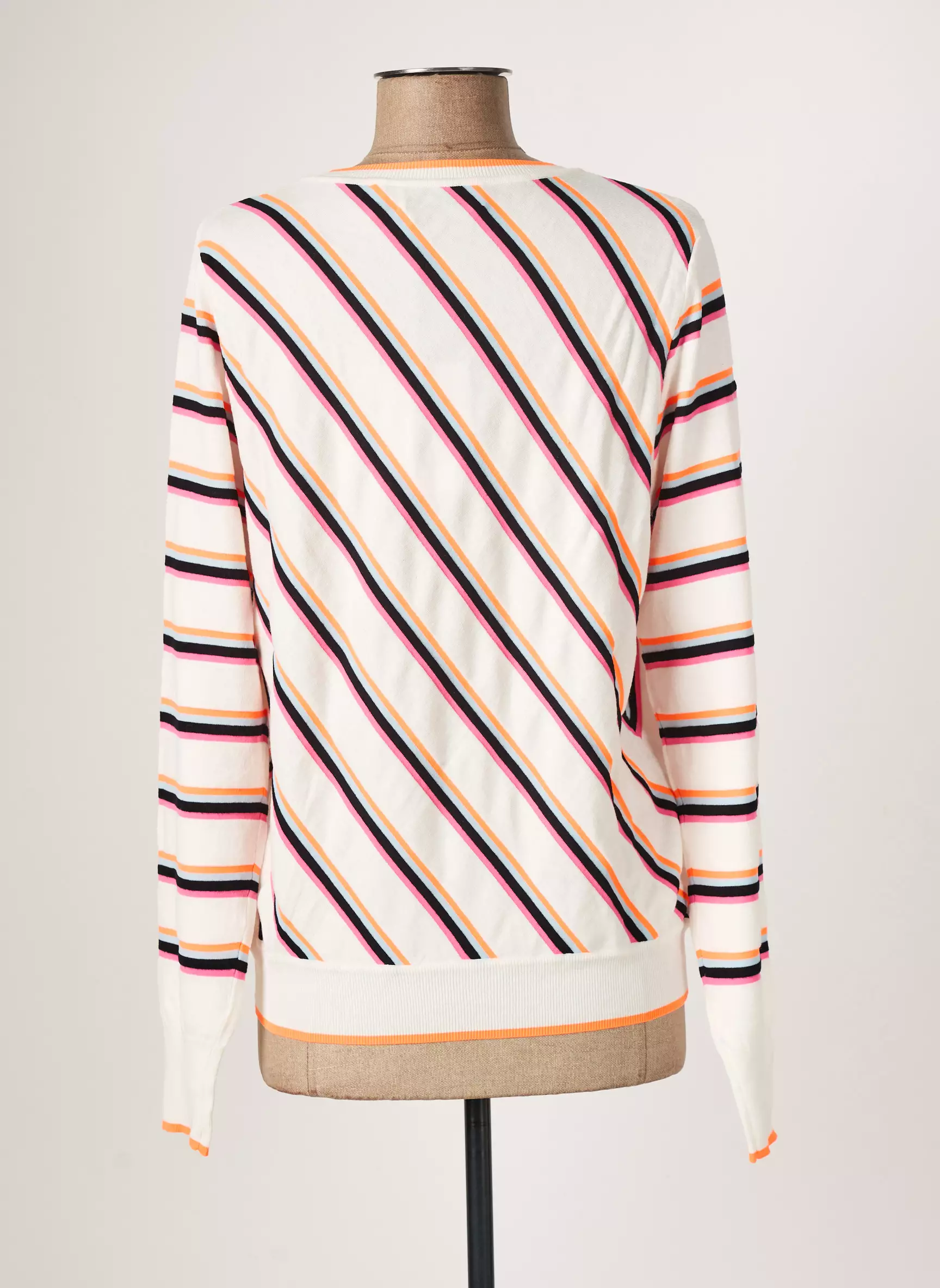 Essentiel Antwerp Pulls Femme couleur blanc