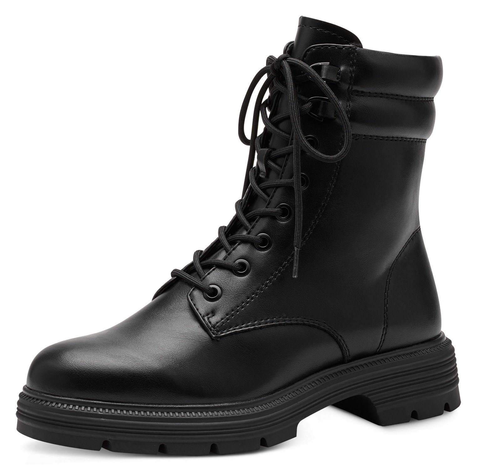 Tamaris Winterboots mit gepolstertem Schaftrand