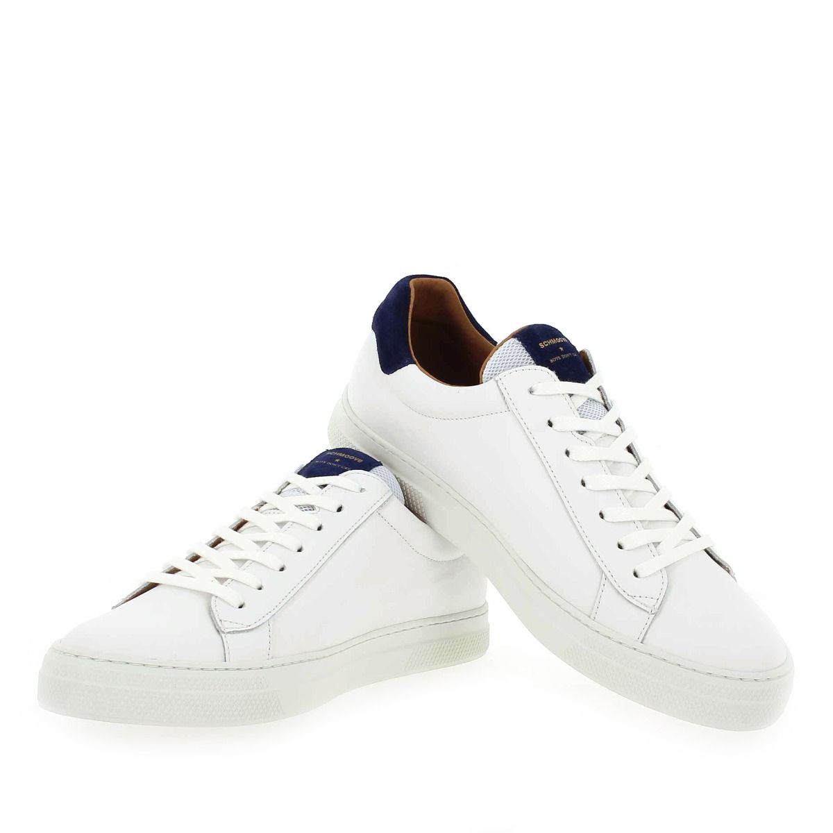 Schmoove  SPARK CLAY - Blanc Marine