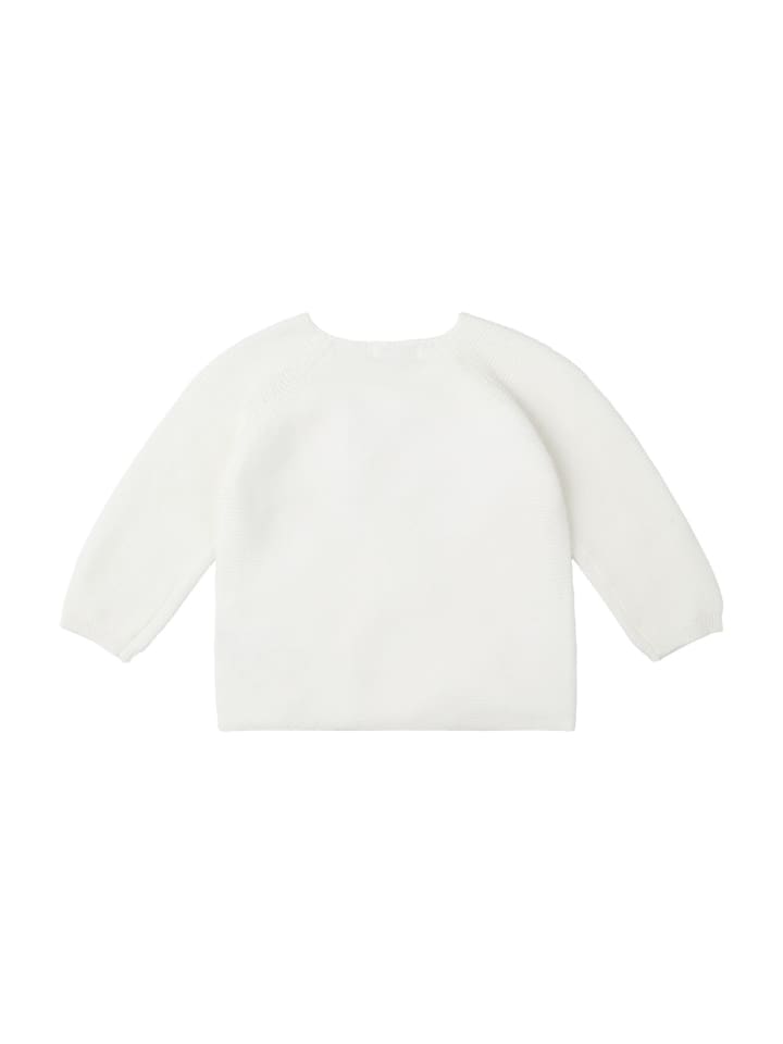 Noppies Strickjacke Pino in White günstig kaufen
