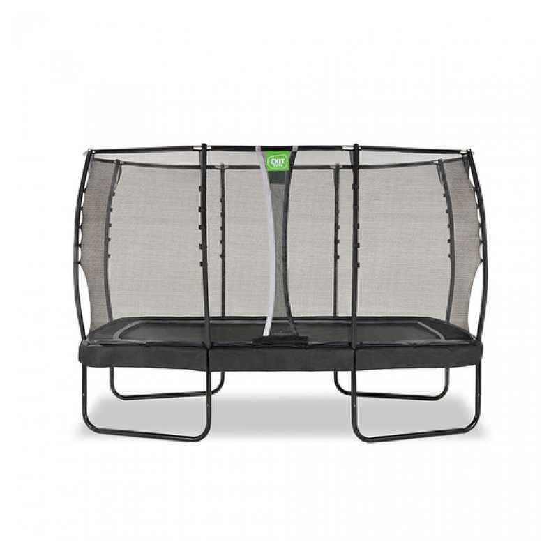 Trampoline 214x366cm Allure Premium noir