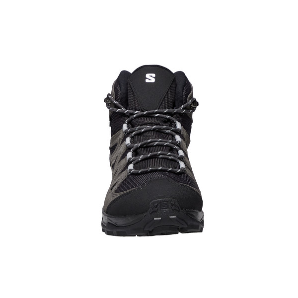X WARD LEATHER MID GORE-TEX Herren - Wanderstiefel