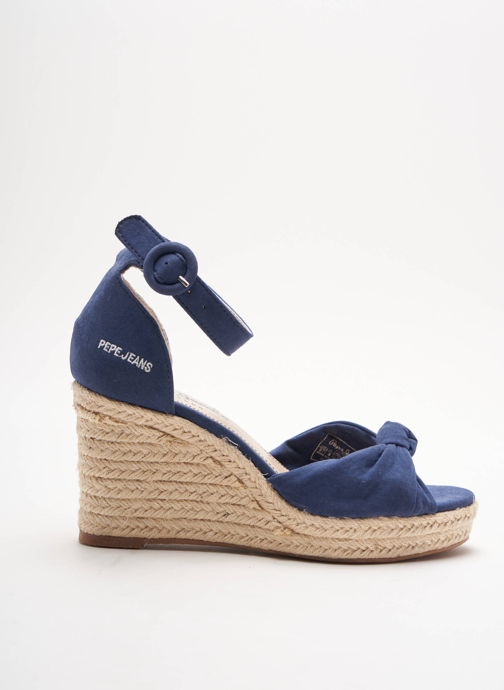 Pepe Jeans Sandales Nu Pieds Femme couleur rose