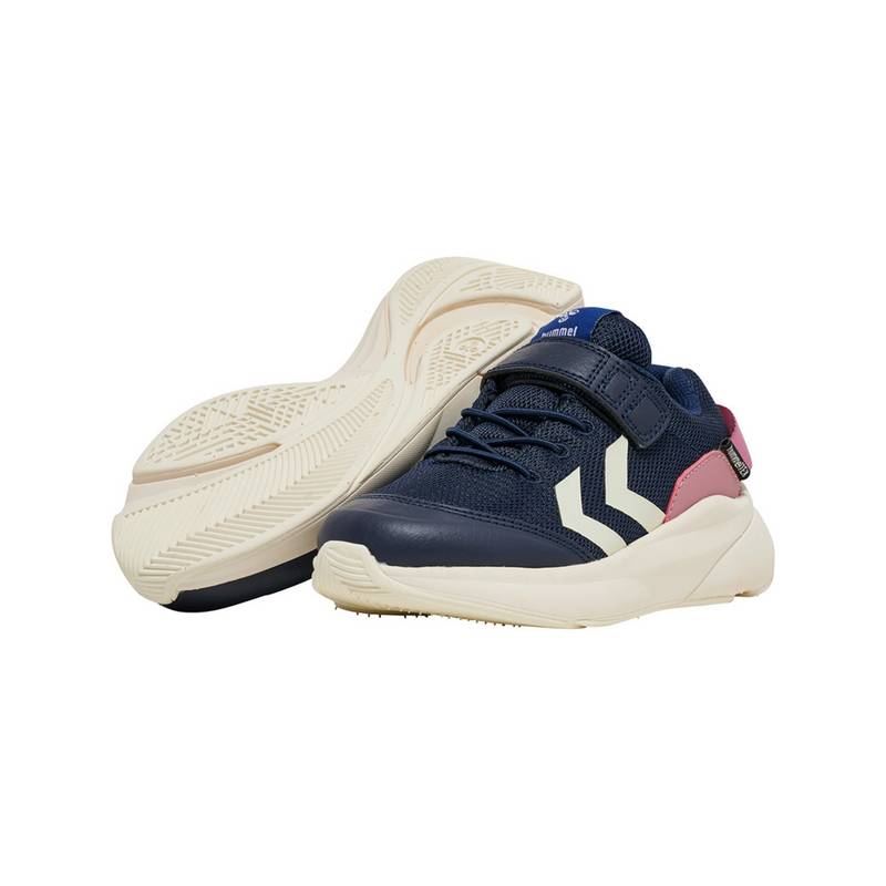 hummel REACH 250 RECYCLED TEX JR Sneaker Kinder