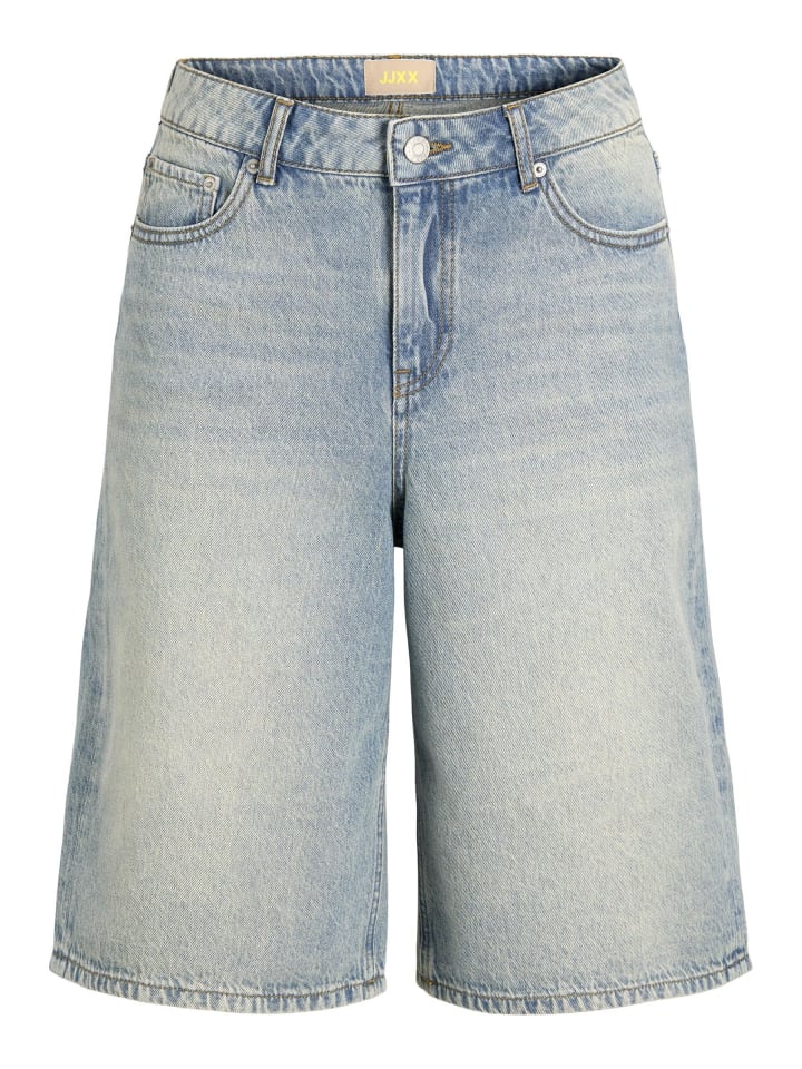 JJXX Jeans-Shorts in Light Blue Denim günstig kaufen