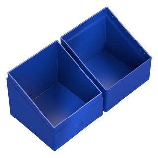 Ultimate Guard Boulder Deck Case 100+ Solid Blau
