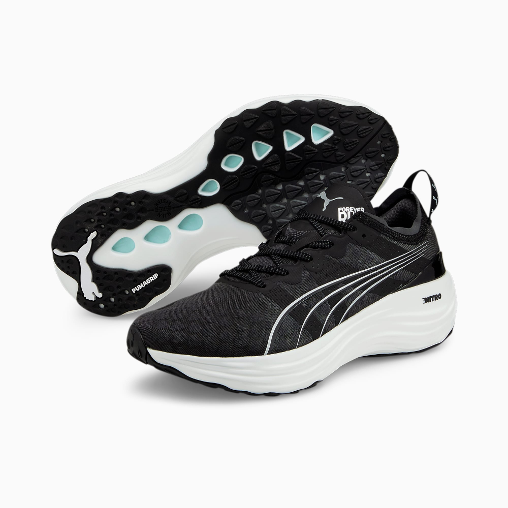 PUMA ForeverRun Nitro 377757_01 / schwarz