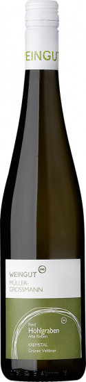2021 Grüner Veltliner Ried Höhlgraben trocken - Weingut Müller-Grossmann