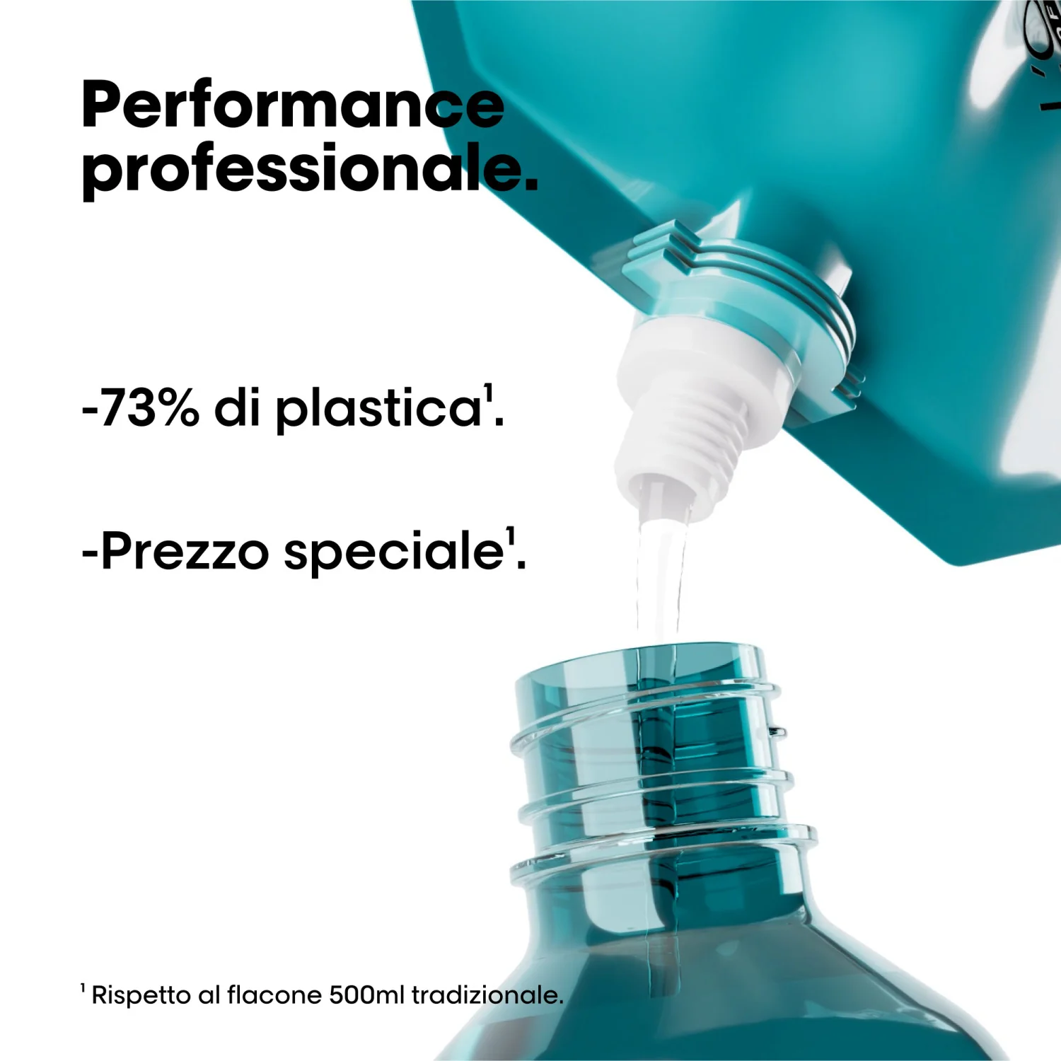 SERIA EXPERT Șampon anti-disconfort avansat pentru scalp nou - Rezervă - Șampon purificator, Șampon detoxifiant