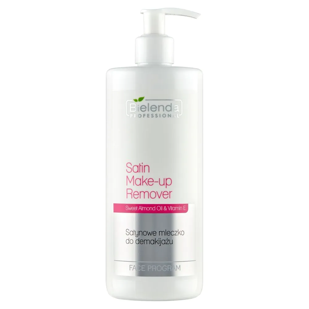 Bielenda Professional Satin Γαλάκτωμα Ντεμακιγιάζ