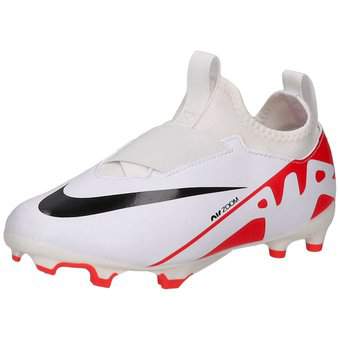 Nike Jr Zoom Vapor 15 Acadamy MG in weiß