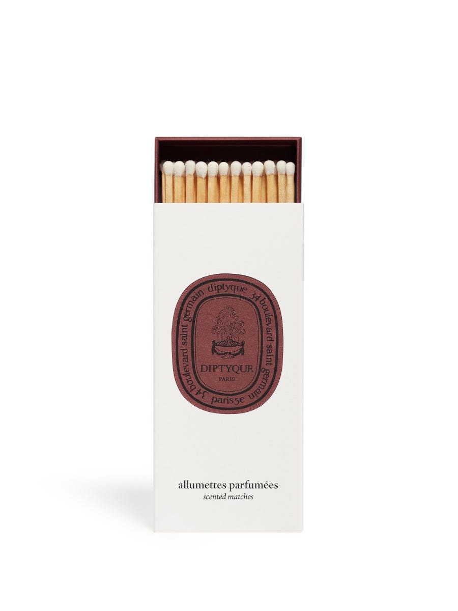 La Forêt Rêve - Boîte d'allumettes parfumées
