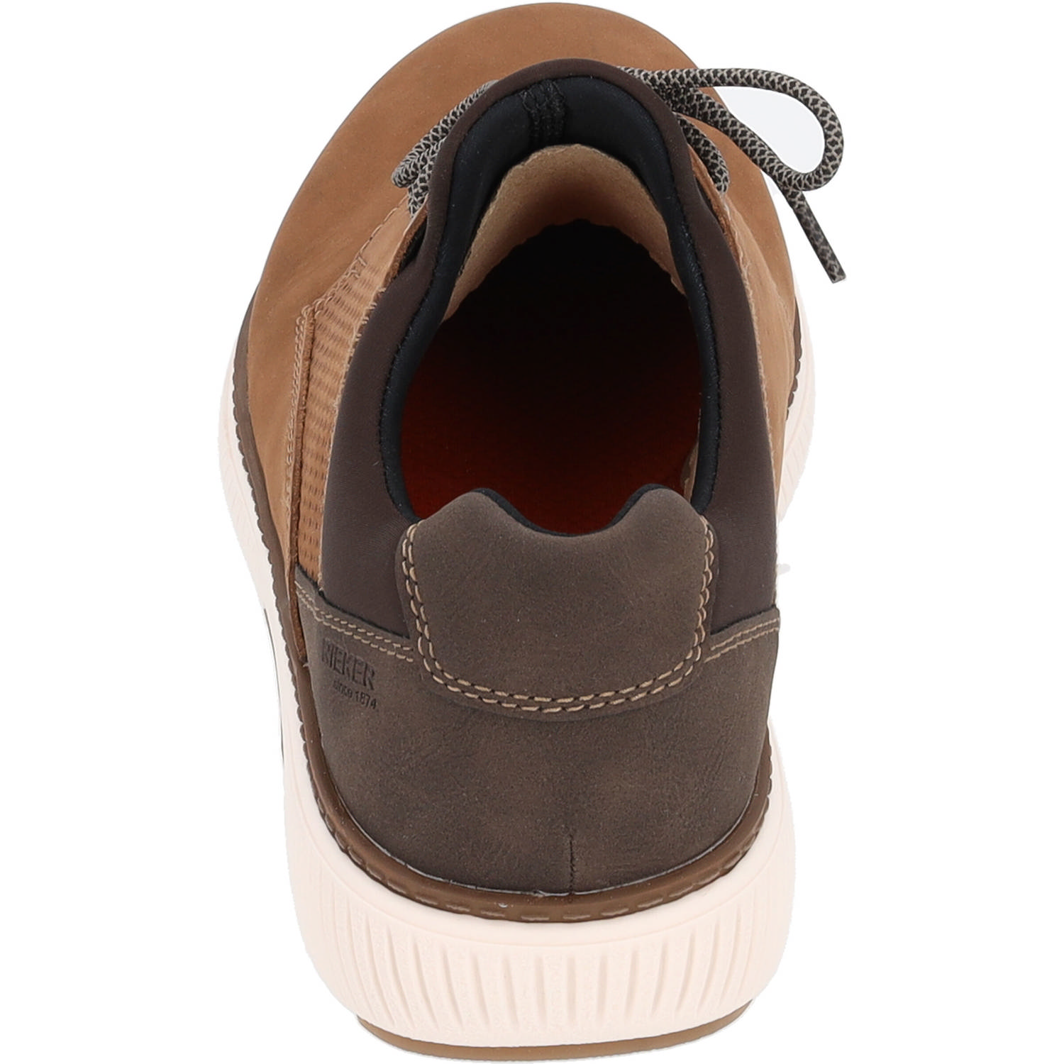 Rieker B3355, Sneakers Low, Herren, Braun