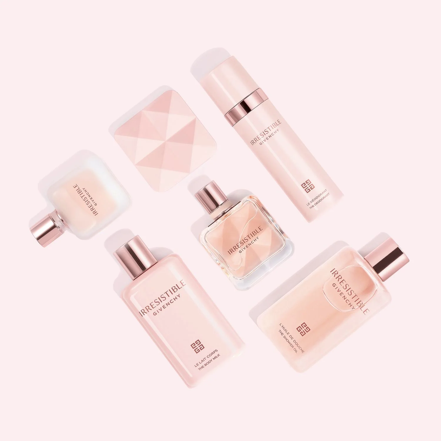 Ellenállhatatlan Ellenállhatatlan - Dezodor spray