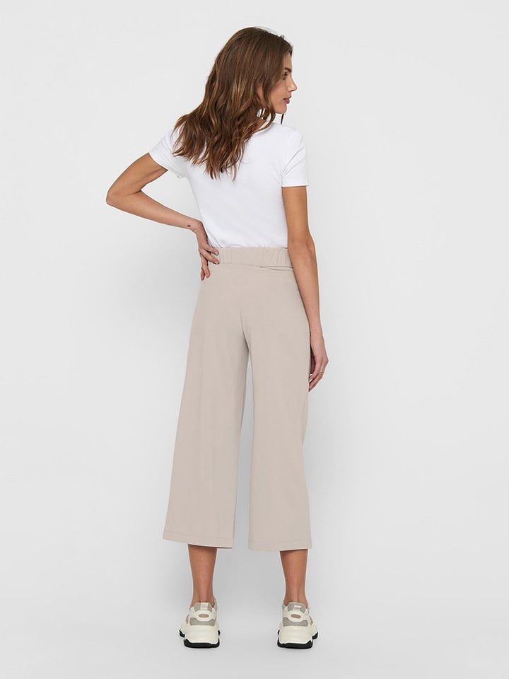 JDY Culotte in Beige günstig kaufen