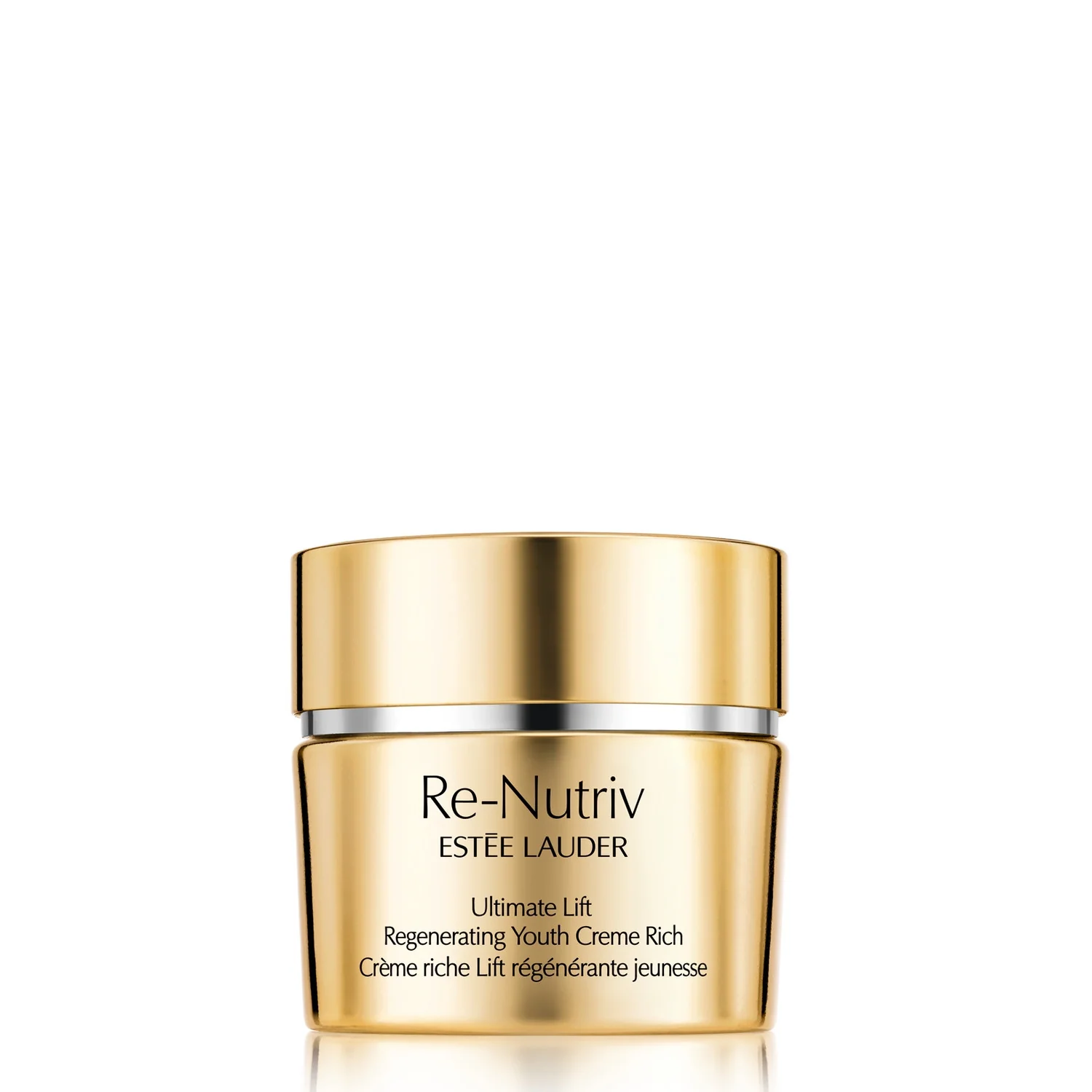 RE-NUTRIV Ultimate Lift Regenerating Youth Creme Rich - 24-satni lifting tretman lica, 24-satni hranjivi tretman lica, 24-satni posvjetljujući tretman lica