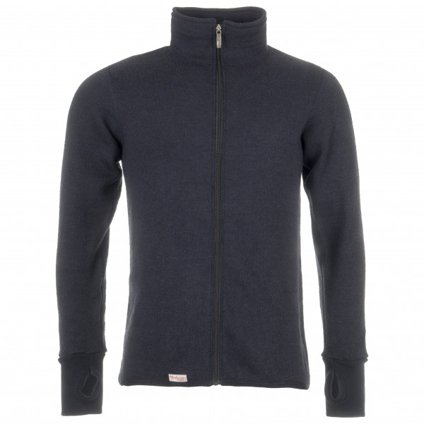 Woolpower - Full Zip Jacket 600 - Wolljacke