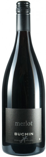 2018 Merlot Barrique trocken - Weingut Büchin