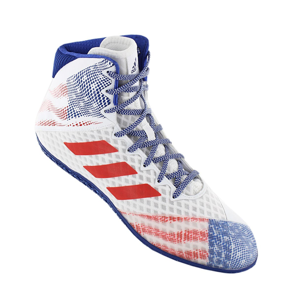 adidas MAT WIZARD HYPE EF1475 / weiss