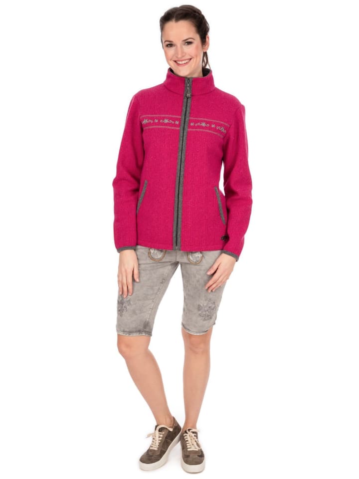 Alp1964 Jacke 424901 in pink günstig kaufen