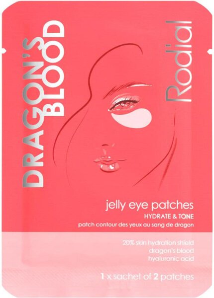 Rodial Dragon's Blood Jelly Eye Patches Augenpads