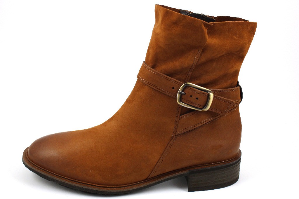 PAUL GREEN Stiefeletten braun