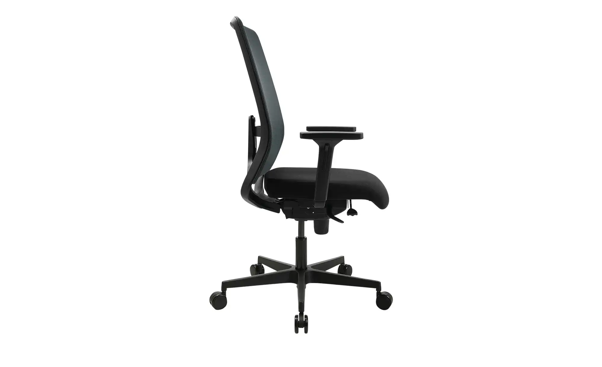 Bürodrehstuhl mit Armlehnen