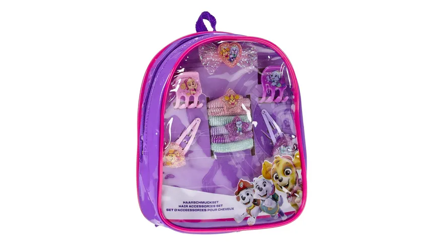PAW PATROL RUCKSACK MP 2732