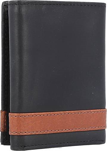 Fossil Quinn Geldbörse Leder 8 cm