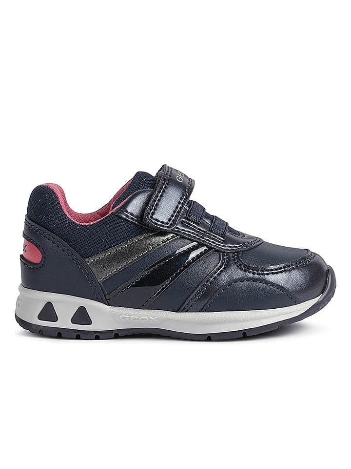 Geox Sneakers in Dunkelblau günstig kaufen 22