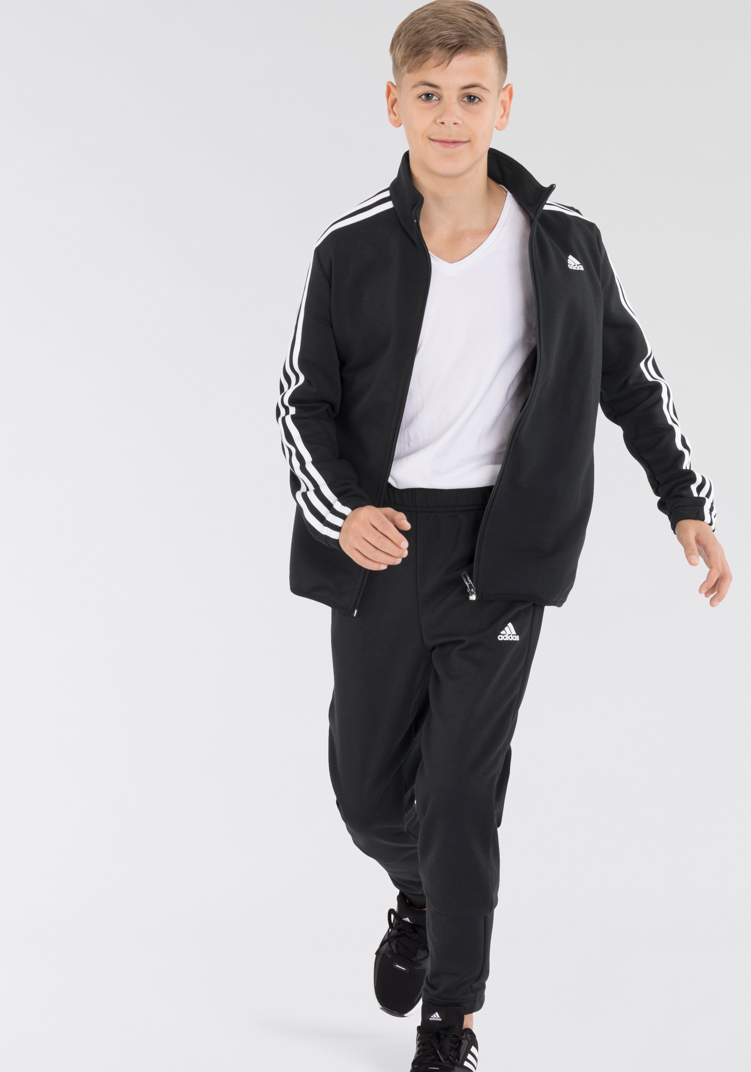 adidas Sportswear Trainingsanzug B FT TS (2-tlg)