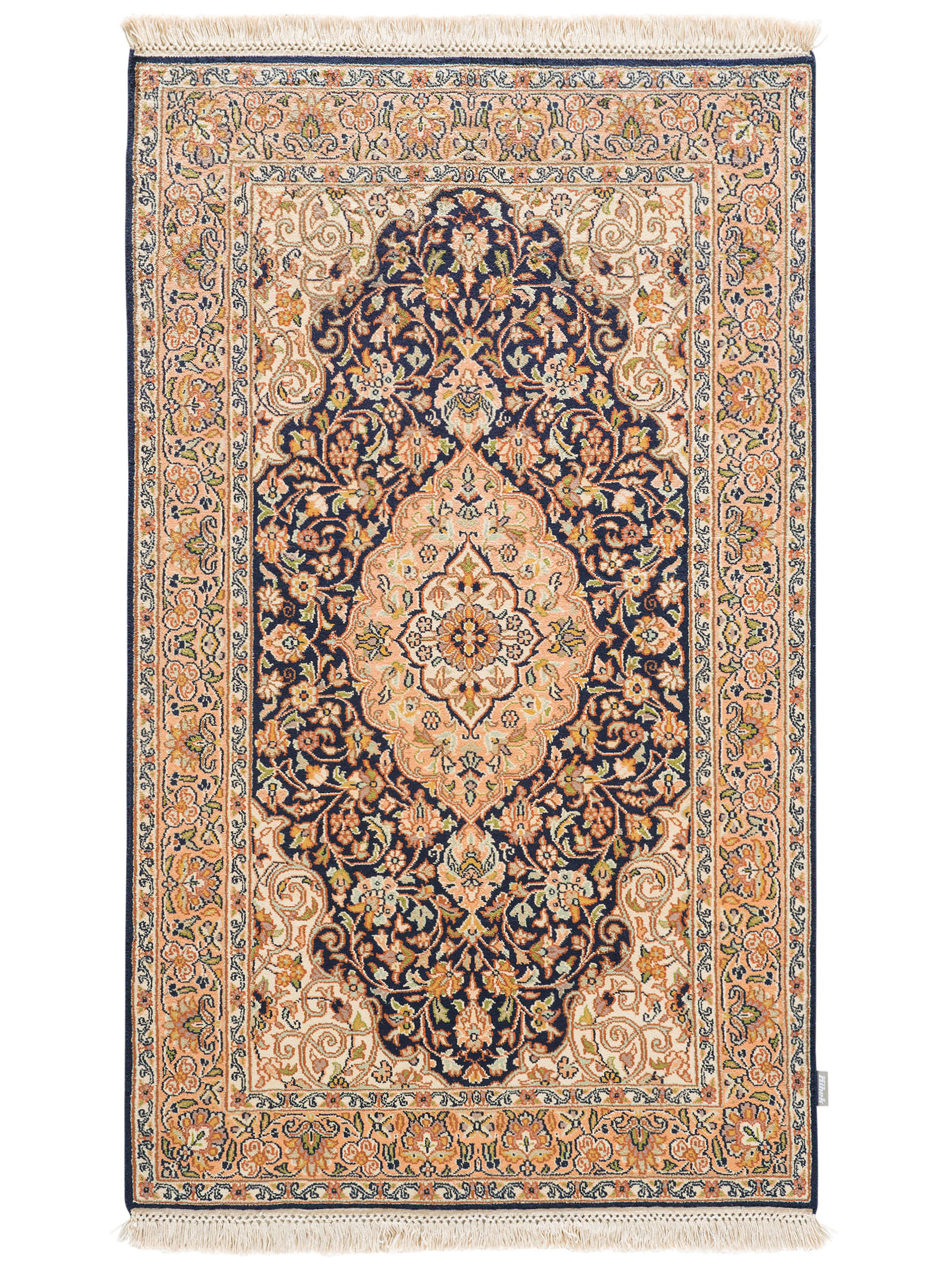 Kaschmir Seide 16/16 ca. 78 x 130 cm, Unikat / Einzelstück